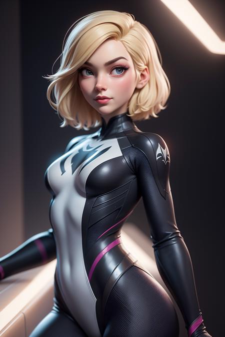 00581-258003559-3dmmbest quality masterpiece perfect ligthing bloom cinematic lighting gwen stacy spider-gwen suit bodysuit superhero.png
